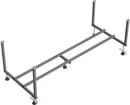 картинка Каркас для ванны Azario Бали 1600x700 разборный (БТК0002) от магазина Сантехстрой