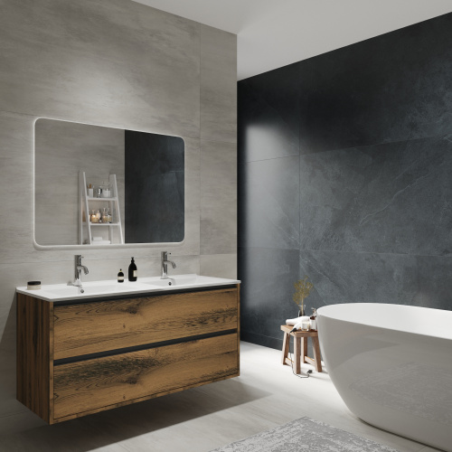 картинка Тумба под раковину/столешницу Парма 120 Аттик от магазина Сантехстрой