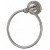 картинка Кольцо для полотенец ZorG SL AZR 11 SL Серебро от магазина Сантехстрой