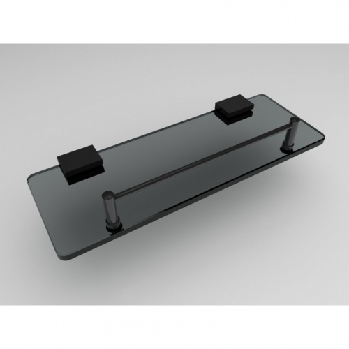 картинка Душевая кабина 115х90х215 см Black & White Galaxy 8008000 прозрачное от магазина Сантехстрой