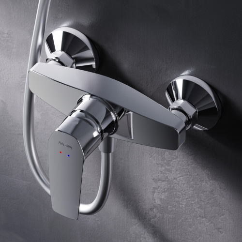 фото f90a20000 gem, смеситель для душа, хром, шт.