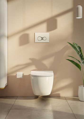 картинка Унитаз Vitra Sento 7748B003-0075 подвесной без сиденья от магазина Сантехстрой