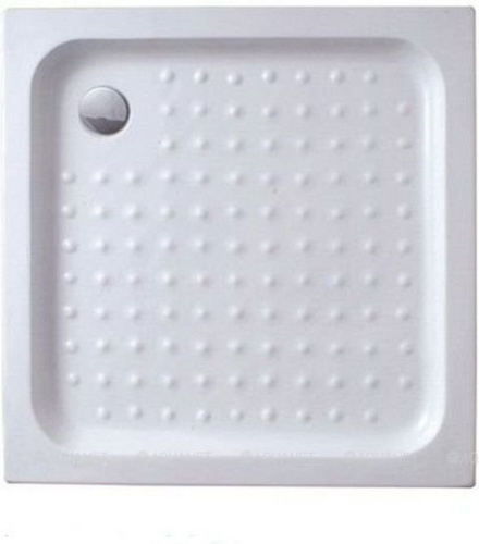 картинка Душевой поддон Cezares Tray A-A-80-15-W 80x80 от магазина Сантехстрой