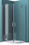 картинка Душевой уголок BelBagno Kraft 100х100 KRAFT-R-2-100-C-Cr профиль Хром стекло прозрачное магазин Сантехстрой являющийся официальным дистрибьютором в России картинка Душевой уголок BelBagno Kraft 100х100 KRAFT-R-2-100-C-Cr профиль Хром стекло прозрачное от магазина Сантехстрой