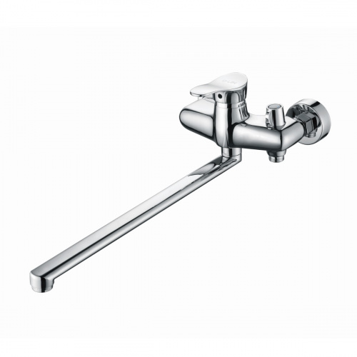 фото смеситель для ванны d-lin d149305, хром