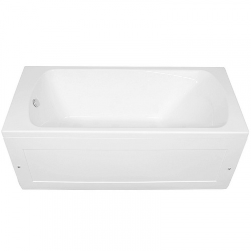 картинка Акриловая ванна Aquanet Roma 150x70 204026 без гидромассажа от магазина Сантехстрой