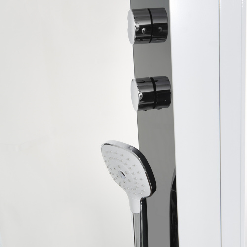 картинка Душевая кабина Orans SR-89101 RS WHITE LH от магазина Сантехстрой