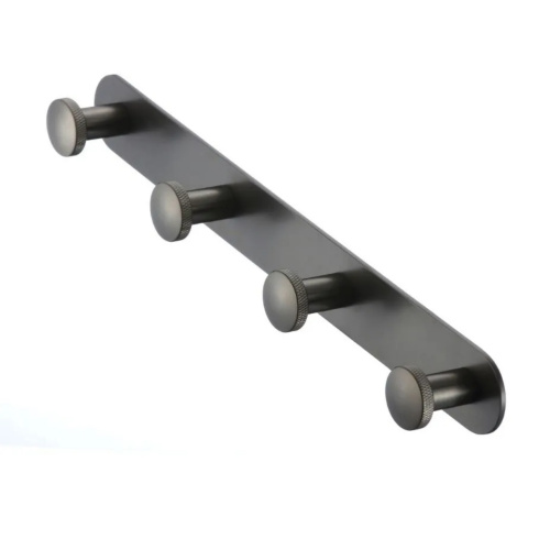 картинка Планка с крючками (4 крючка) Savol (S-002174Q) от магазина Сантехстрой