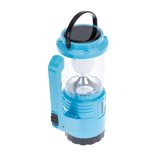 картинка Фонарь прожекторный,  двухрежимный,  с солнечной батареей,  индикатором зарядки и функцией Power bank REXANT от магазина Сантехстрой