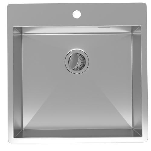 картинка Кухонная мойка Reflexion Iseo RX2250SS полированная сталь от магазина Сантехстрой