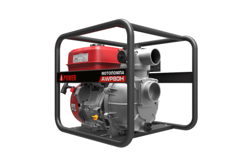 картинка Мотопомпа бензиновая A-iPower AWP80Н от магазина Сантехстрой