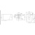 картинка Унитаз BelBagno Due BB3103CHR/SC подвесной с сиденьем Микролифт от магазина Сантехстрой