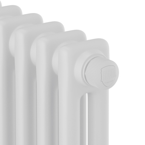 картинка Дизайн-радиатор Royal Thermo Insignia VC2180 - 06 секц. RAL9016 от магазина Сантехстрой