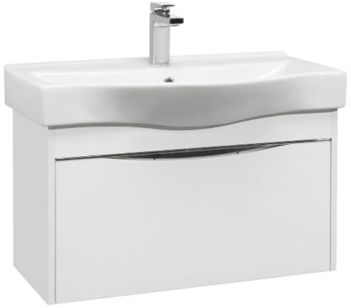 картинка Раковина Santek Беверли 80 1.WH30.2.422 белый от магазина Сантехстрой