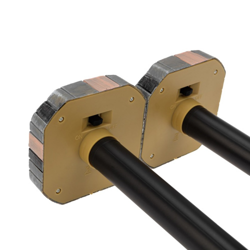 картинка Набор отпугивателей кротов с садовым фонариком (R20*2 камень) REXANT от магазина Сантехстрой