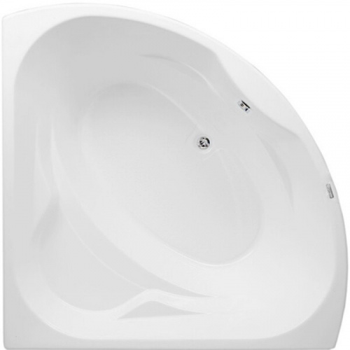 картинка Акриловая ванна Aquanet Vitoria 310252 130х130 белый от магазина Сантехстрой