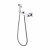 картинка Гигиенический душ со смесителем Haiba хром (HB5517) от магазина Сантехстрой