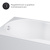 картинка W88A-150-070W-A X-Joy, ванна акриловая A0 150x70 см, шт от магазина Сантехстрой