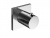 фото смеситель для душа с термостатом keuco 59553010002 хром