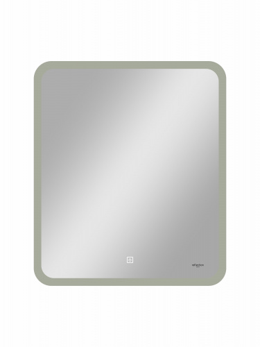 картинка Зеркало Reflection Blink с LED подсветкой и сенсорным выключателем 600*800мм от магазина Сантехстрой