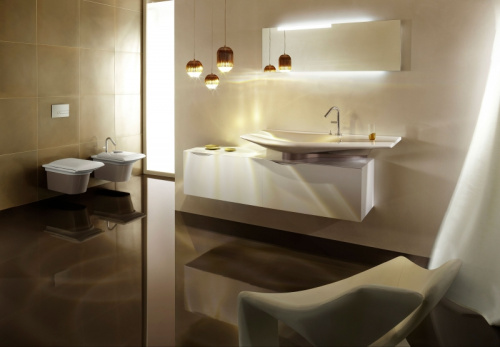 фото смеситель для ванны ravak chrome, однорычажный, с душевой лейкой, напольный, хром (x070101)