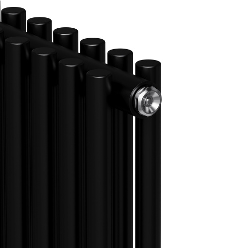 картинка Дизайн-радиатор Royal Thermo Shift R22 C2180 - 06 секц. RAL9005m от магазина Сантехстрой