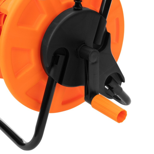 картинка Катушка для шланга Mini 30 м,  1/2" или 25 м 3/4 ЧЕТЫРЕ СЕЗОНА от магазина Сантехстрой