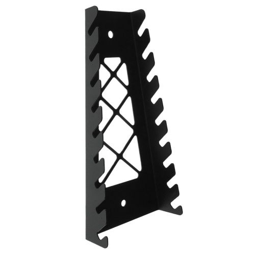 картинка Держатель-органайзер для гаечных ключей,  настенный,  черный REXANT от магазина Сантехстрой