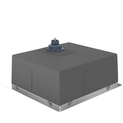 картинка Кухонная мойка Reflexion Iseo RX2250SS полированная сталь от магазина Сантехстрой