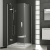 картинка Душевая стенка Ravak SmartLine SMPS-90 L 9SL70A00Z1 профиль Хром стекло Transparent от магазина Сантехстрой