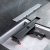 картинка W01SC-U11-050-04SB MasterFlow Трап для душа линейный универс затвор Tile 50см цвет сталь мат от магазина Сантехстрой