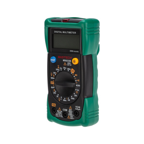 картинка Универсальный мультиметр MS8233B MASTECH от магазина Сантехстрой