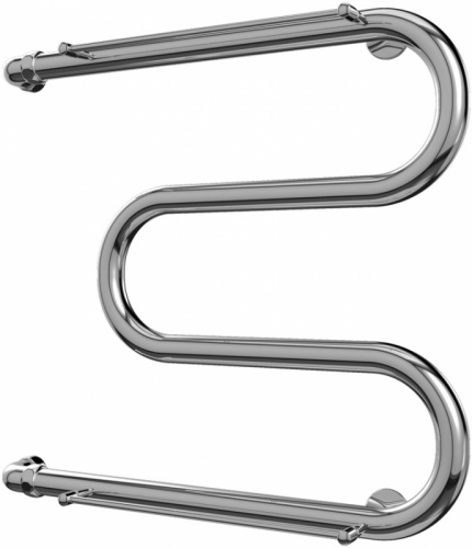 картинка Водяной полотенцесушитель Terminus М-образный 600x400 4620768880377 Хром от магазина Сантехстрой