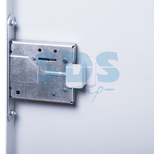 картинка Шкаф настенный 19" "АНТИВАНДАЛЬНЫЙ" распашной 14U 600×500×700мм,  (ШxГxВ) RAL 7035 REXANT от магазина Сантехстрой