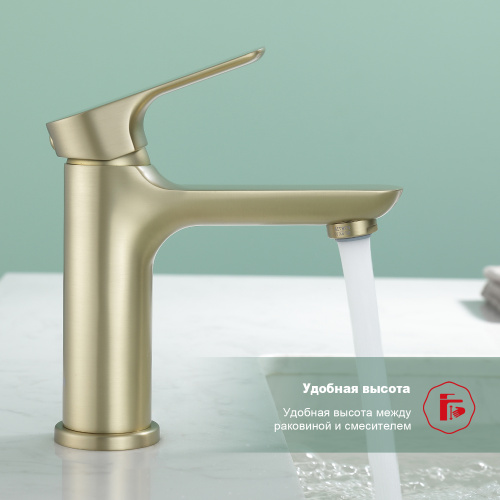 картинка Смеситель Raglo для умывальника (R03.10.03) от магазина Сантехстрой