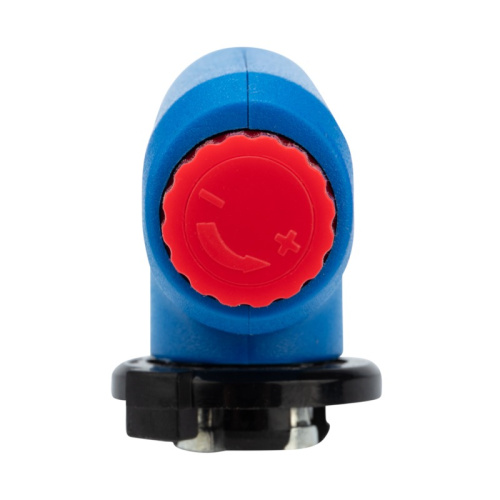 картинка Газовая горелка-насадка GT-19 с пьезоподжигом REXANT от магазина Сантехстрой