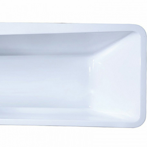 картинка Акриловая ванна Orans BT-NL609BL 170х80 L 609BL без гидромассажа от магазина Сантехстрой