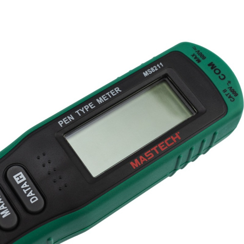 картинка Цифровой мультиметр-пробник MS8211 MASTECH от магазина Сантехстрой