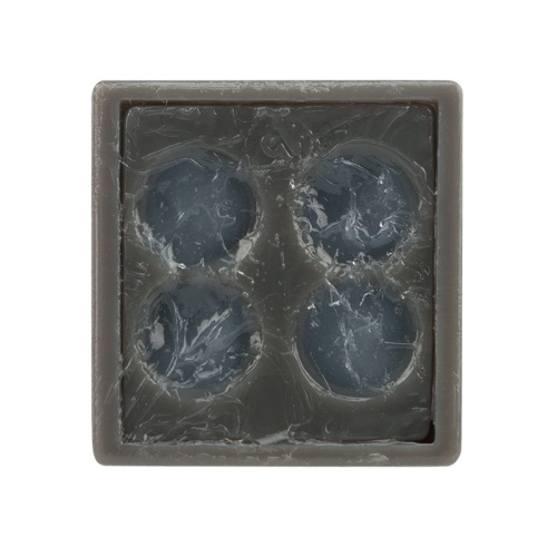 картинка Экспресс-клемма с пастой СМК 773-304, 4-проводная до 2,5 мм²,  серая (100 шт/уп) REXANT от магазина Сантехстрой