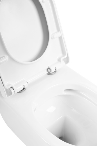 картинка Унитаз подвесной безободковый BelBagno MARINO от магазина Сантехстрой