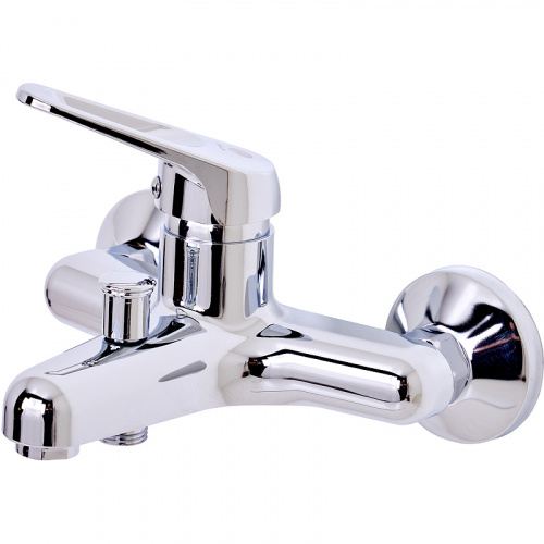 фото смеситель для ванны orange onelife p11-100cr хром