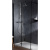 картинка Душевая перегородка Jacob Delafon Serenity 120х200 E14W120-BLV профиль Черный стекло прозрачное магазин Сантехстрой являющийся официальным дистрибьютором в России картинка Душевая перегородка Jacob Delafon Serenity 120х200 E14W120-BLV профиль Черный стекло прозрачное от магазина Сантехстрой
