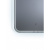 картинка Зеркало Art&Max Messina AM-Mes-500-700-DS-F 50x70 с подсветкой от магазина Сантехстрой