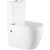 картинка Унитаз компакт Vincea Evo VT2B-34 без бачка с сиденьем Микролифт от магазина Сантехстрой