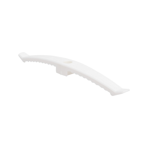 картинка Держатель кабеля для прямого монтажа двусторонний белый,  240мм (20шт/уп) REXANT от магазина Сантехстрой