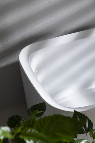 картинка Акриловая ванна Allen Brau Infinity 3 170x78 2.21003.20 без гидромассажа от магазина Сантехстрой
