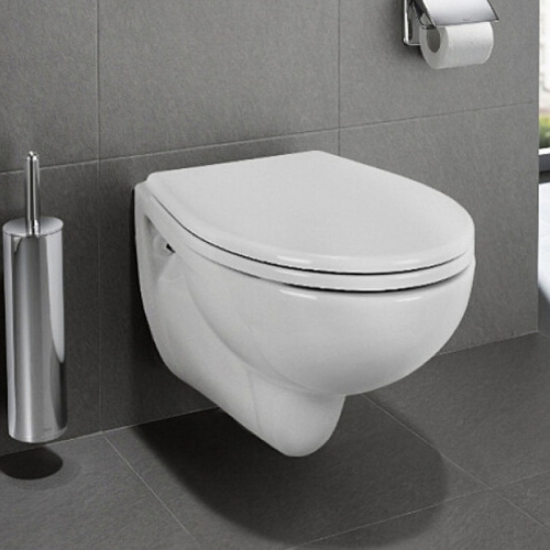 картинка Унитаз Kolo Rekord K93120000 подвесной без сиденья от магазина Сантехстрой