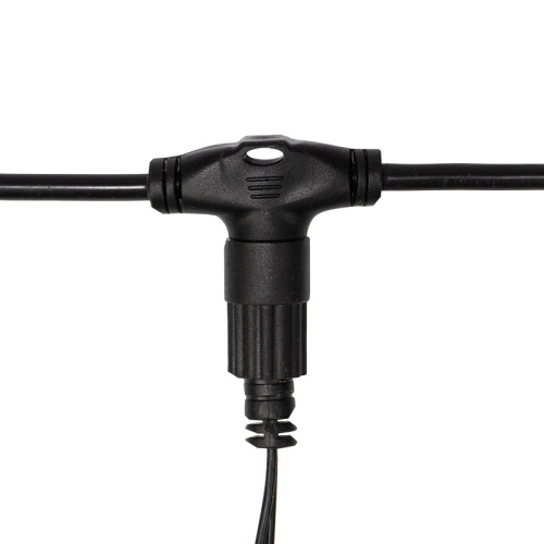 картинка Гирлянда LED ClipLight 24V,  5 нитей по 20 метров,  цвет диодов Синий от магазина Сантехстрой