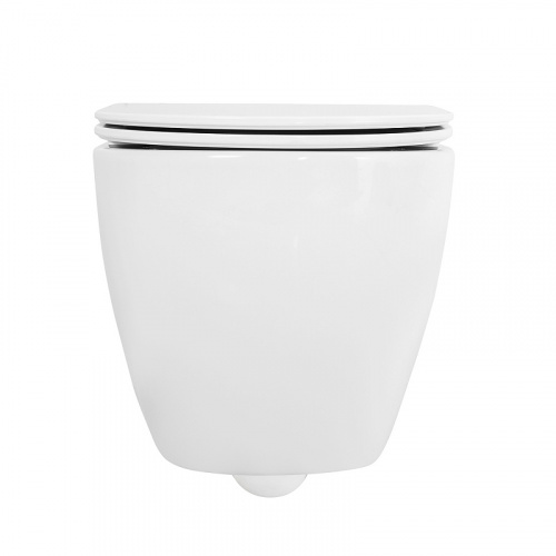 картинка Унитаз Cezares Stylus CZR-6601-TH-TOR подвесной без сиденья от магазина Сантехстрой