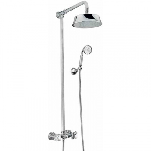 картинка Душевая система Cezares Olimp OLIMP-CD-01-Sw Хром от магазина Сантехстрой